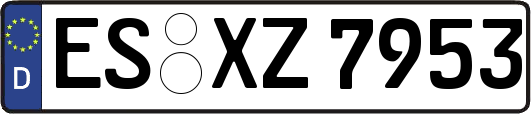 ES-XZ7953