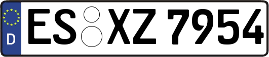 ES-XZ7954
