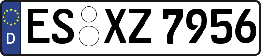 ES-XZ7956