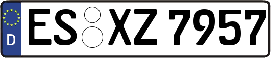 ES-XZ7957