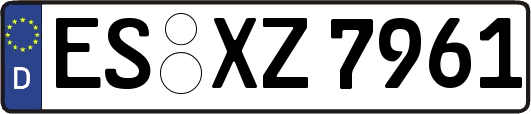 ES-XZ7961