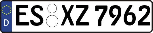 ES-XZ7962
