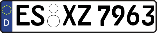 ES-XZ7963