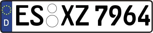 ES-XZ7964
