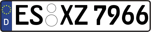 ES-XZ7966