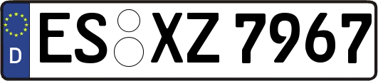 ES-XZ7967