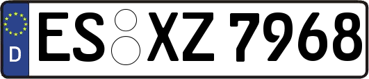 ES-XZ7968