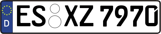 ES-XZ7970