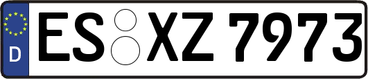 ES-XZ7973