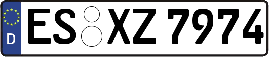 ES-XZ7974