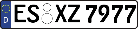 ES-XZ7977