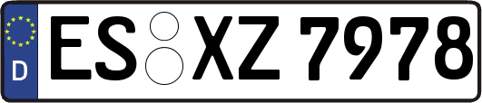 ES-XZ7978