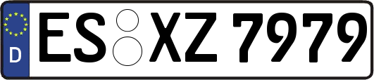 ES-XZ7979
