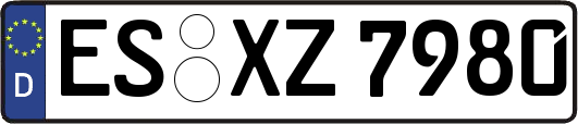 ES-XZ7980