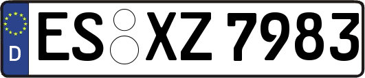 ES-XZ7983