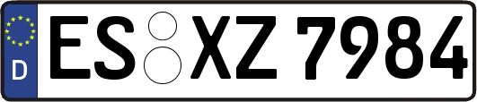 ES-XZ7984