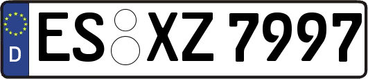 ES-XZ7997