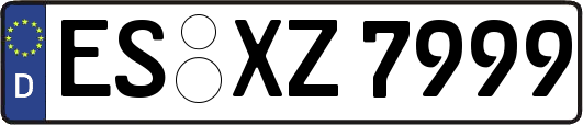 ES-XZ7999