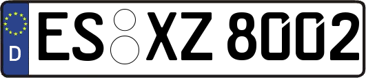ES-XZ8002