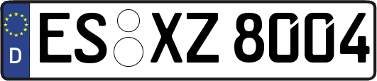 ES-XZ8004