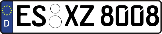 ES-XZ8008