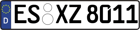 ES-XZ8011