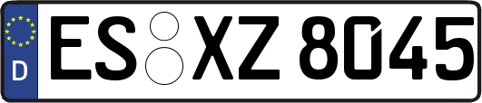 ES-XZ8045