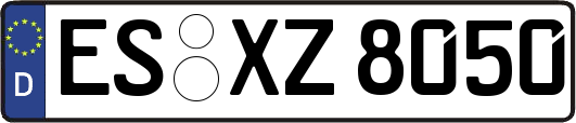 ES-XZ8050
