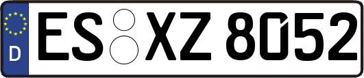 ES-XZ8052