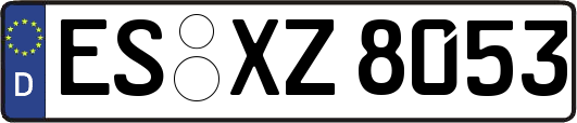 ES-XZ8053