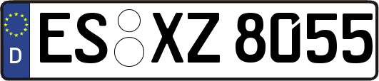 ES-XZ8055