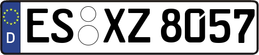 ES-XZ8057