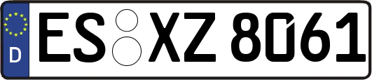 ES-XZ8061