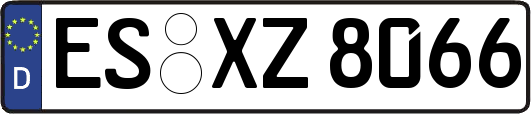 ES-XZ8066