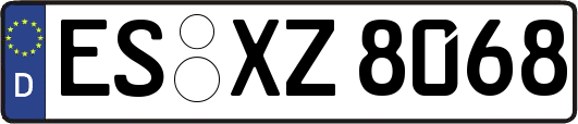ES-XZ8068