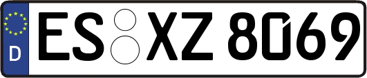 ES-XZ8069