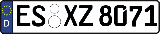 ES-XZ8071