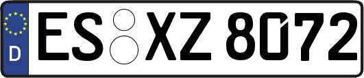 ES-XZ8072