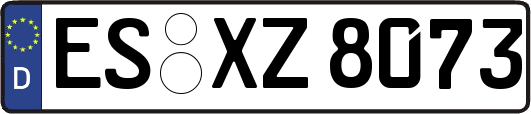 ES-XZ8073