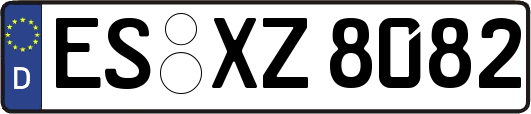 ES-XZ8082
