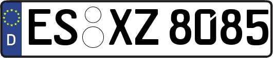 ES-XZ8085