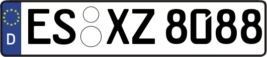 ES-XZ8088