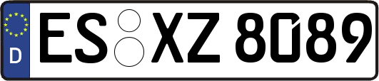 ES-XZ8089