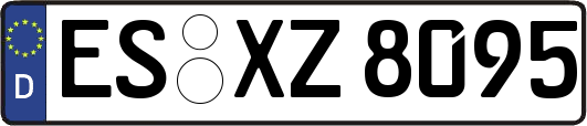 ES-XZ8095