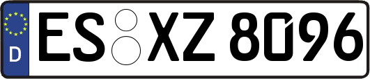 ES-XZ8096