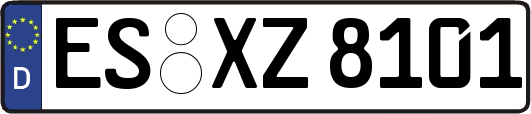 ES-XZ8101