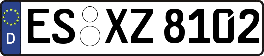 ES-XZ8102