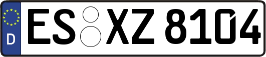 ES-XZ8104