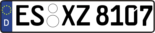 ES-XZ8107