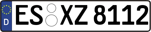 ES-XZ8112